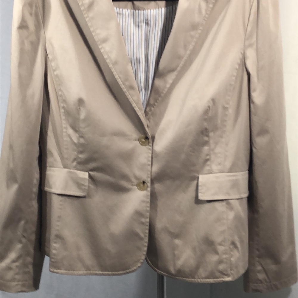 More & More Beige Blazer - Picture 5 of 10